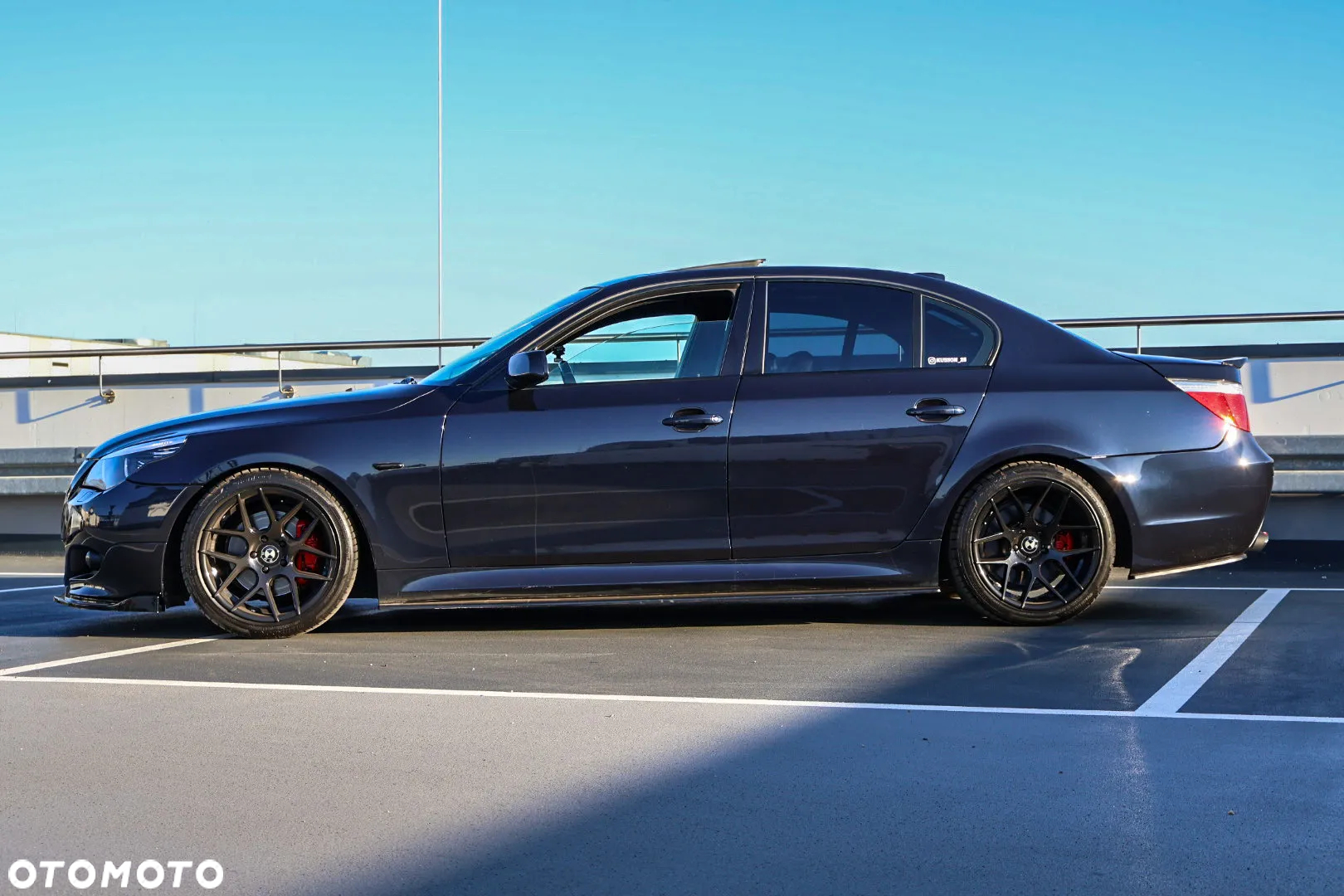 BMW Seria 5 525d - 14