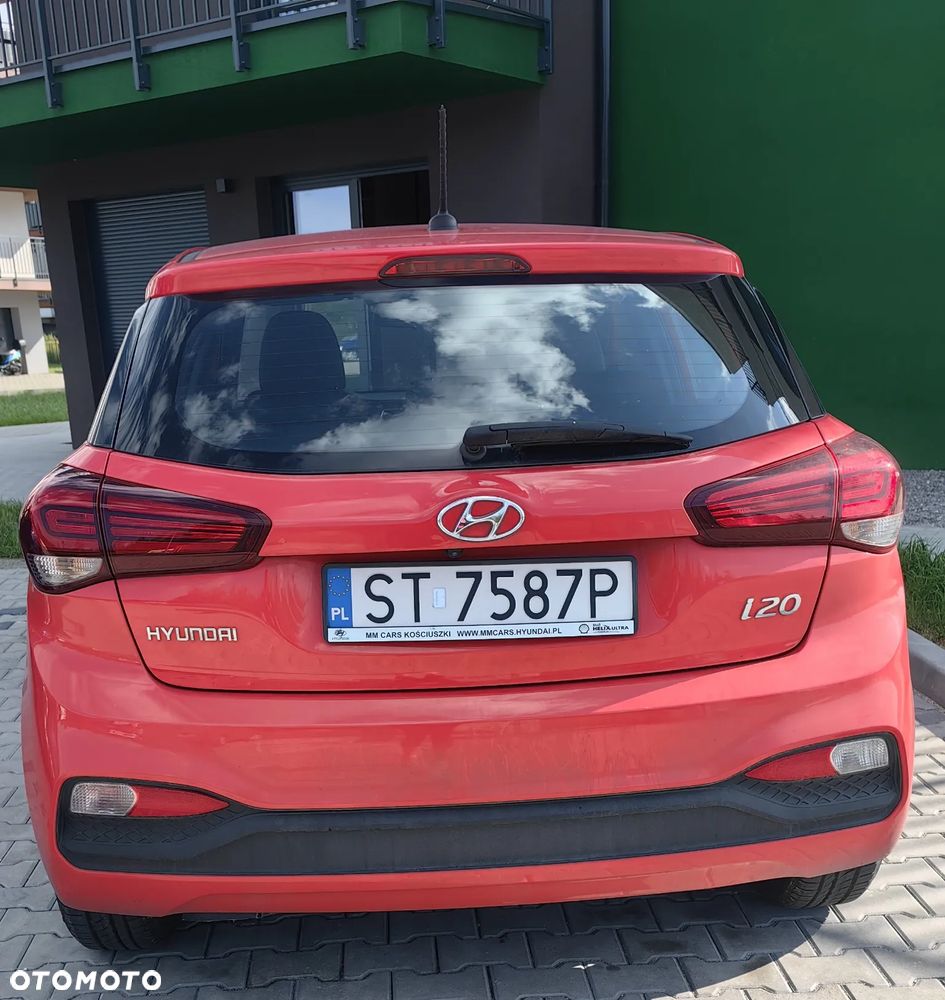 Hyundai i20 1.2 Classic Plus - 5