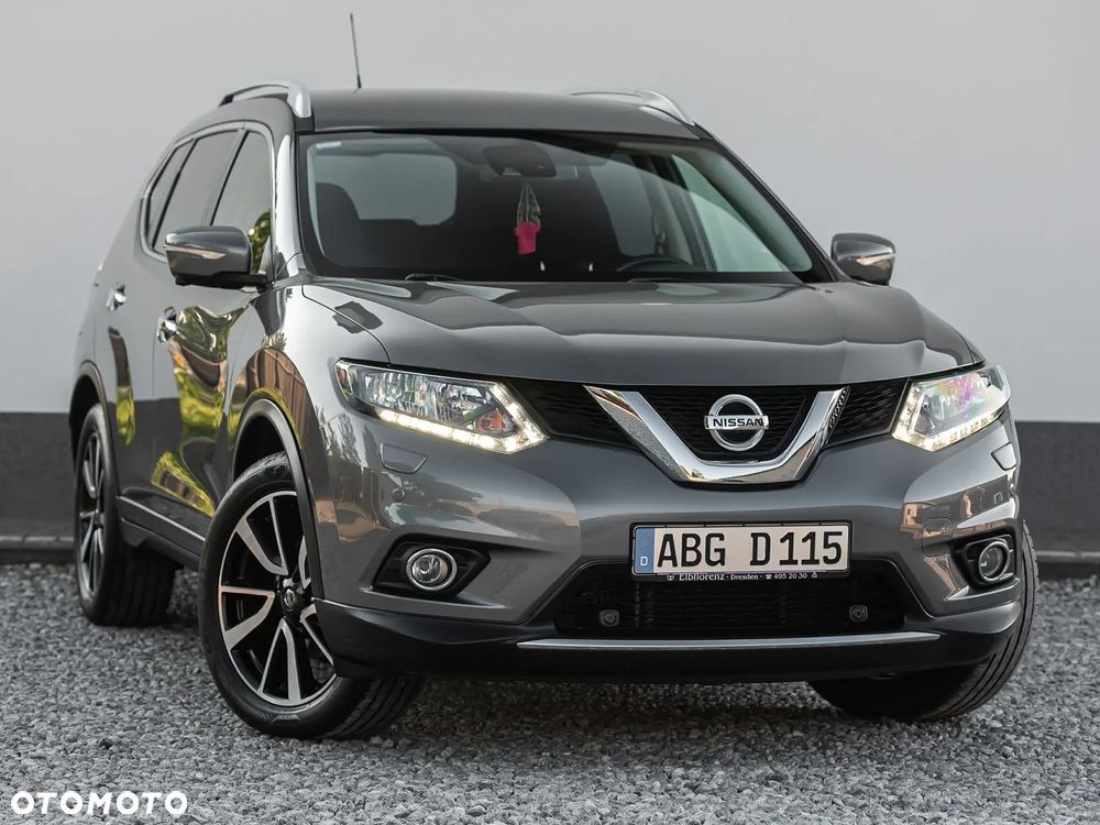 Nissan X-Trail - 2