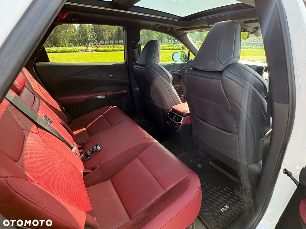 Lexus RX 500h F Sport - 15