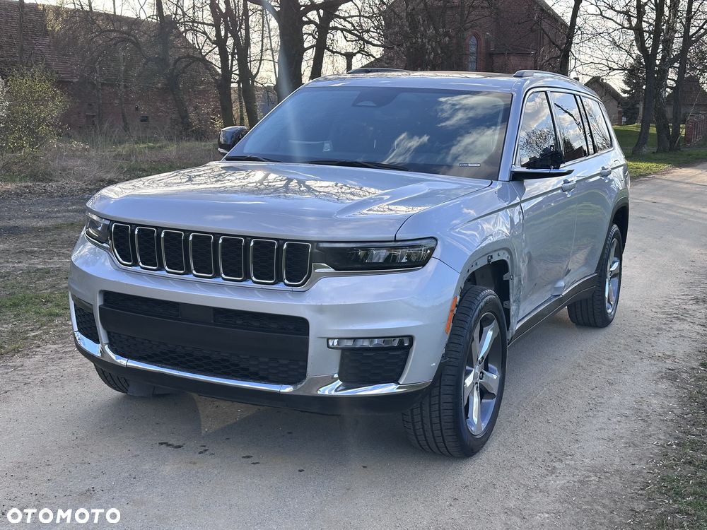 Jeep Grand Cherokee 3.6 V6 Limited - 16