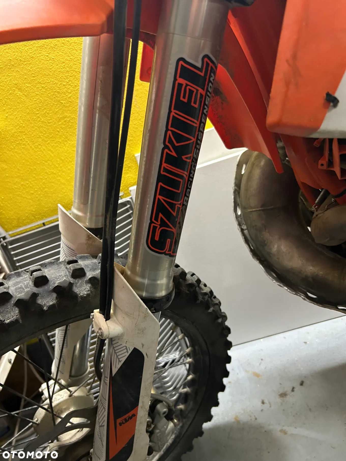 KTM EXC 300