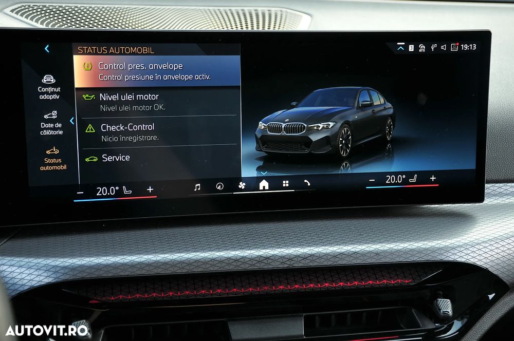 BMW Seria 3 320i AT - 7
