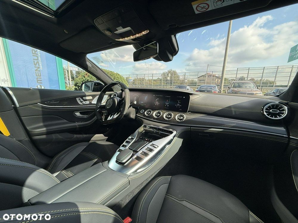 Mercedes-Benz AMG GT - 19