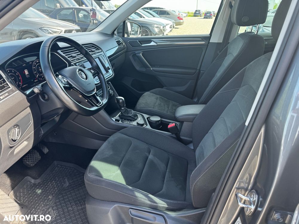 Volkswagen Tiguan 2.0 TSI DSG 4Mot Highline - 27