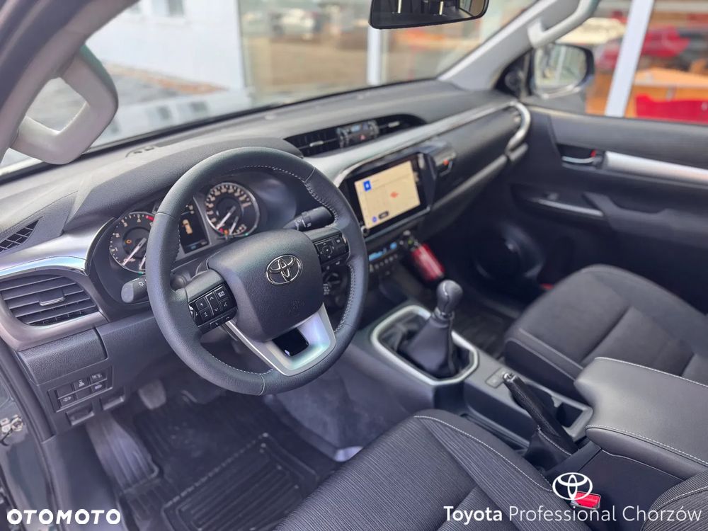 Toyota Hilux 2.8 D-4D Double Cab Active 4x4 - 10