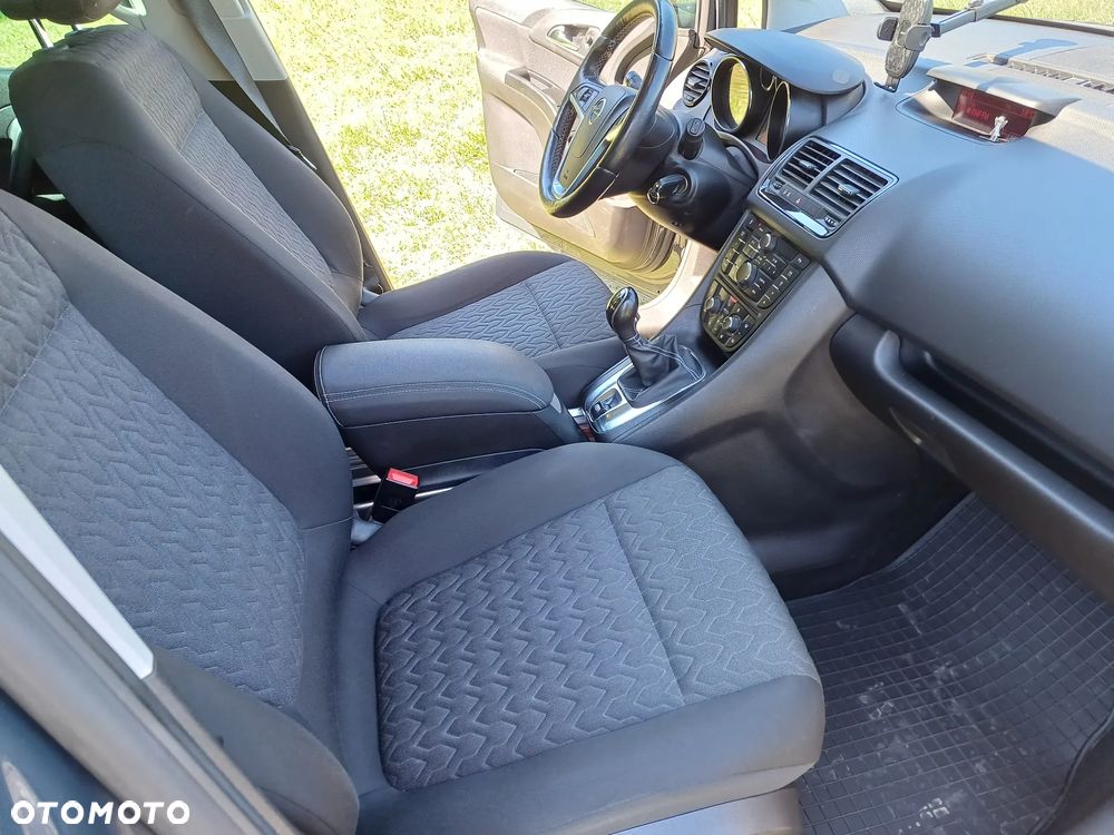 Opel Meriva 1.4 Active - 11