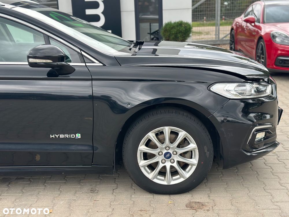 Ford Mondeo - 4
