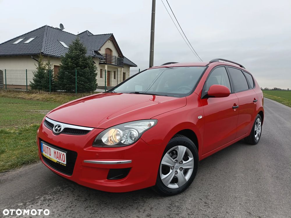 Hyundai i30 i30cw 1.4 Comfort - 28