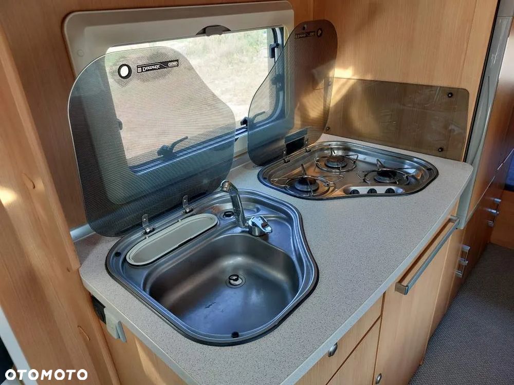 Fiat Ducato TEC Rotec A 651 G - 22