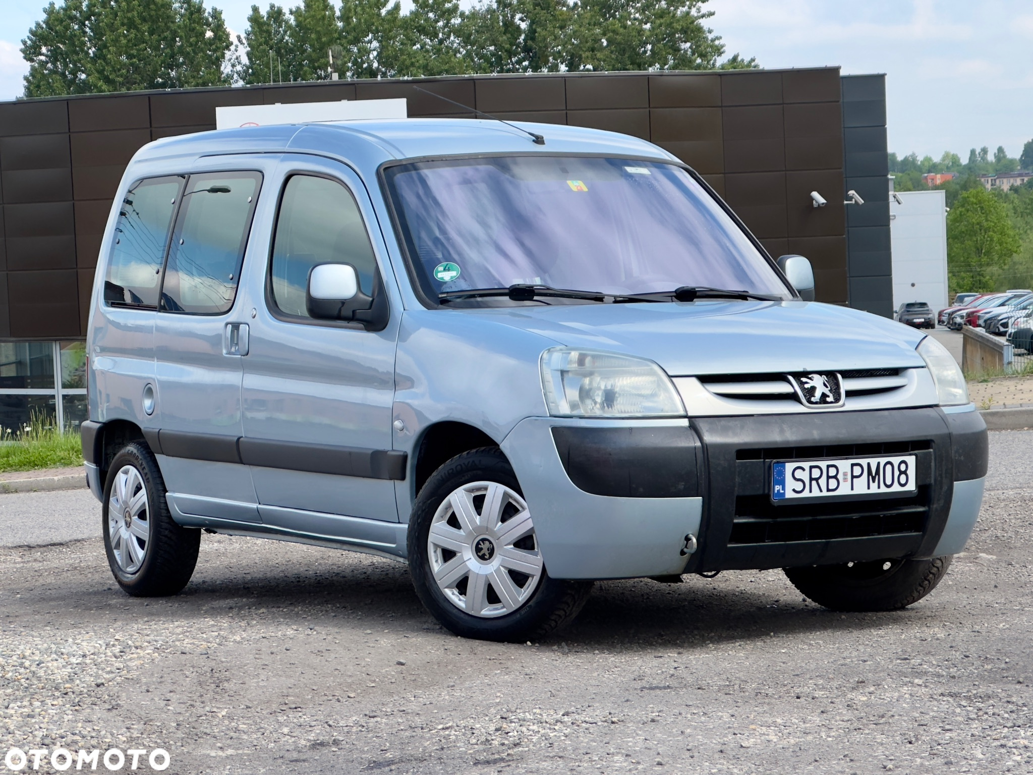 Peugeot Partner - 2