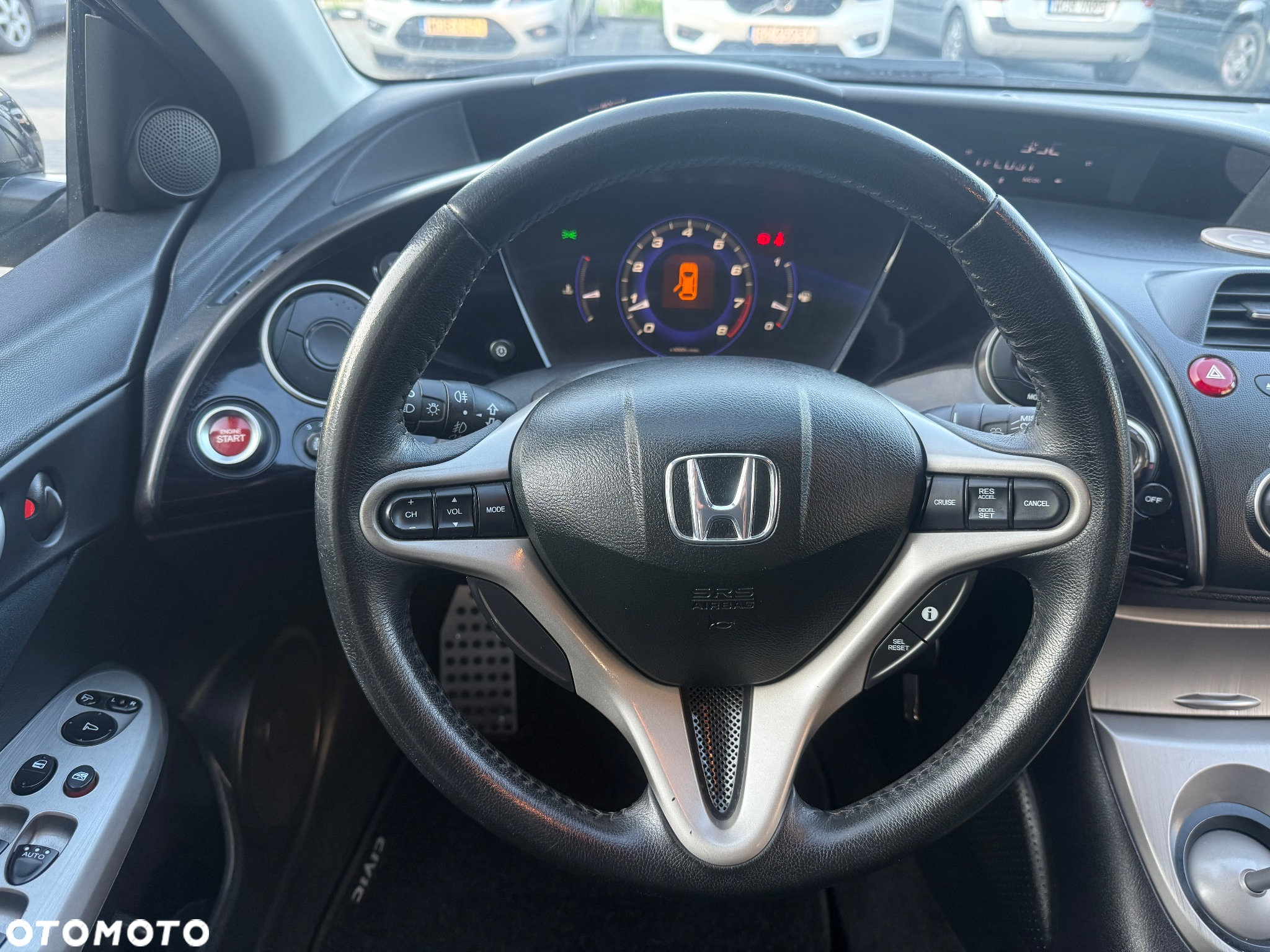 Honda Civic 1.8i-VTEC Comfort - 20