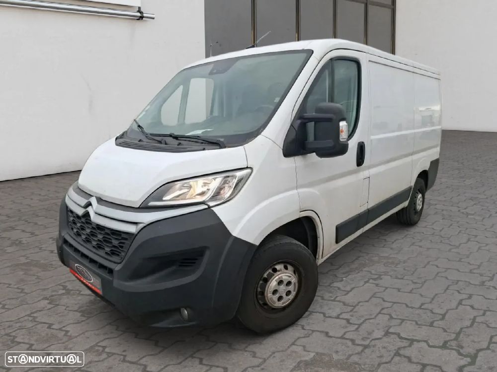 Citroën JUMPER 2.2 HDI 120CV L1H1 * Câmera/ Ac / Gps / IVA dedutível - 1