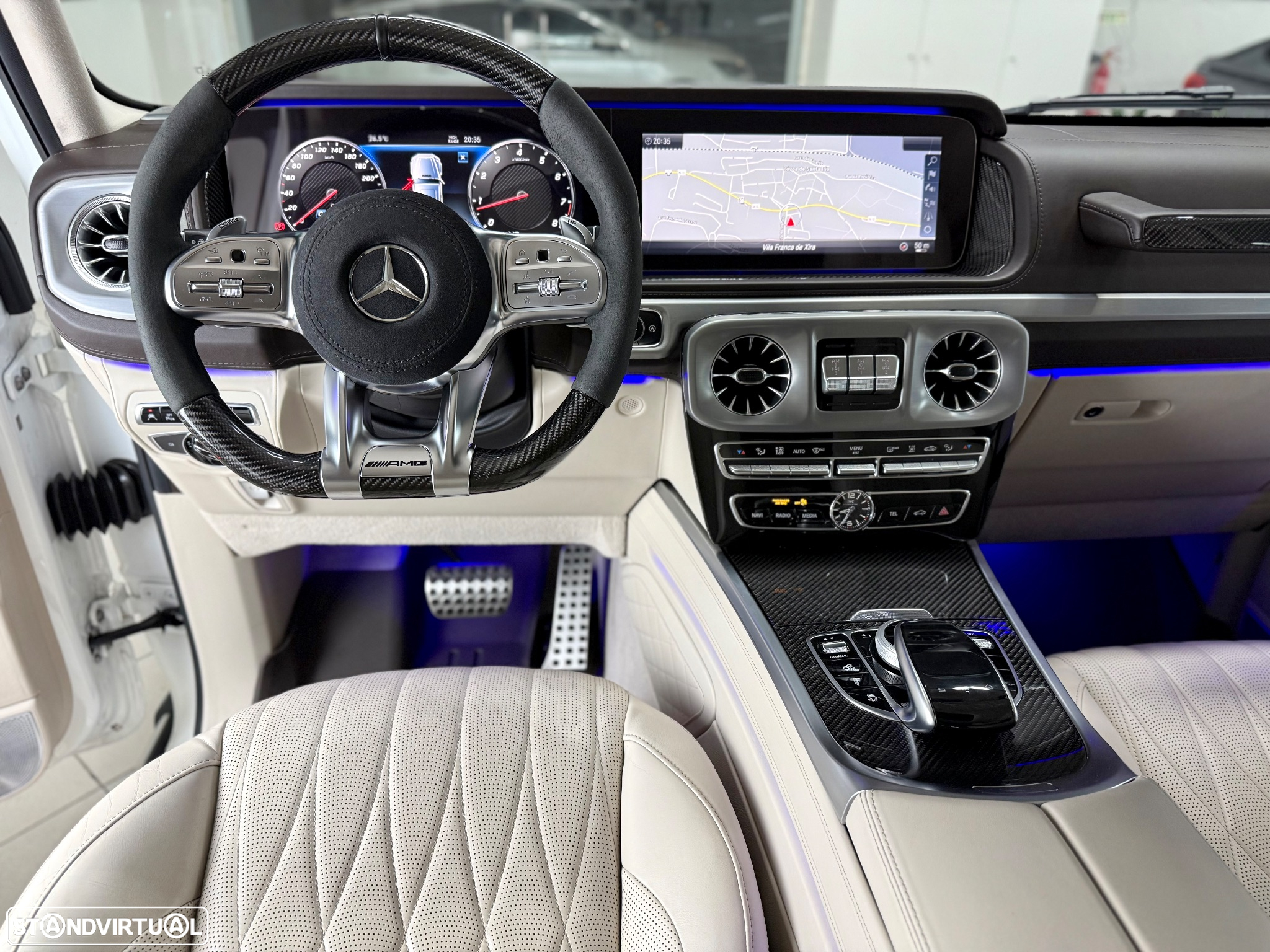 Mercedes-Benz G 63 AMG Speedshift 9G-TRONIC Grand Edition - 27