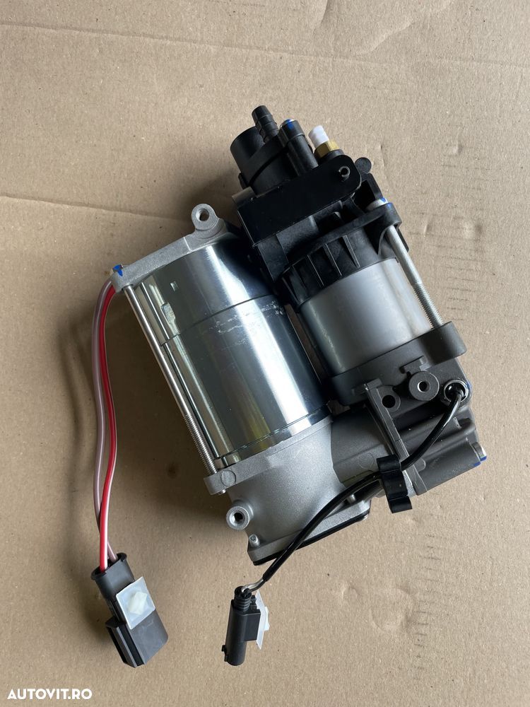 Compresor perne aer BMW seria 7 G11 G12 amortizor perna aer - 3