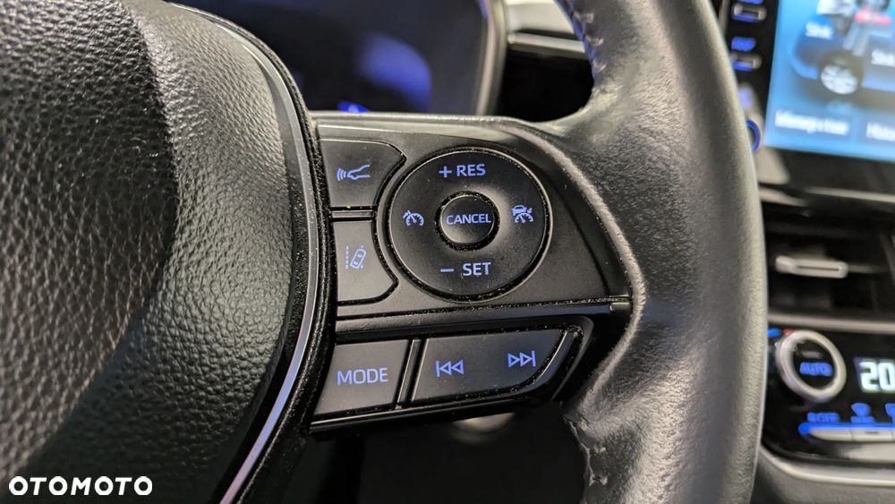 Toyota Corolla 1.8 Hybrid Comfort - 21