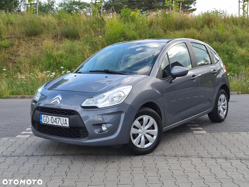 Citroën C3 1.4 Exclusive Gold-Edition - 1