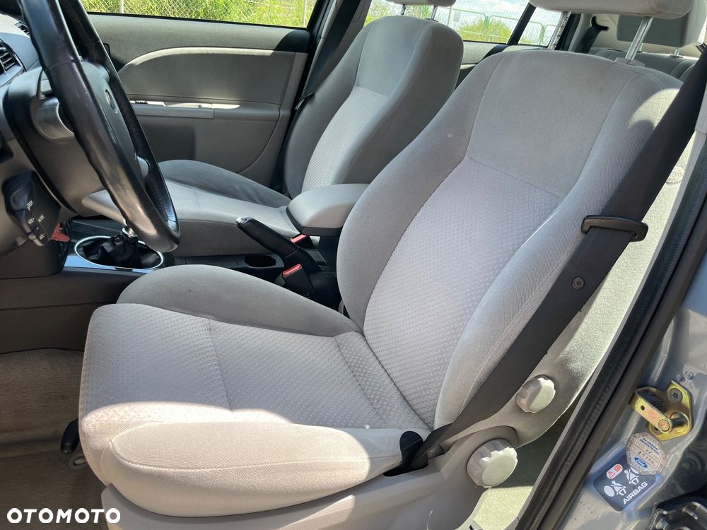 Ford Mondeo - 10