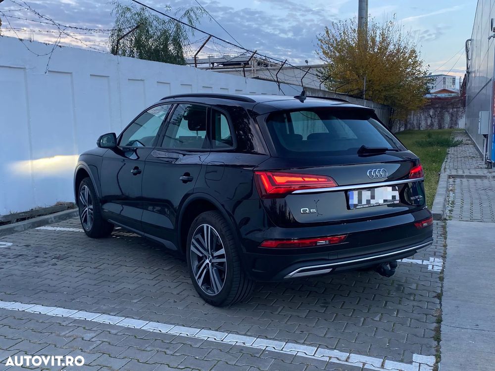 Audi Q5 50 TFSI e quattro S tronic PHEV Advanced - 6