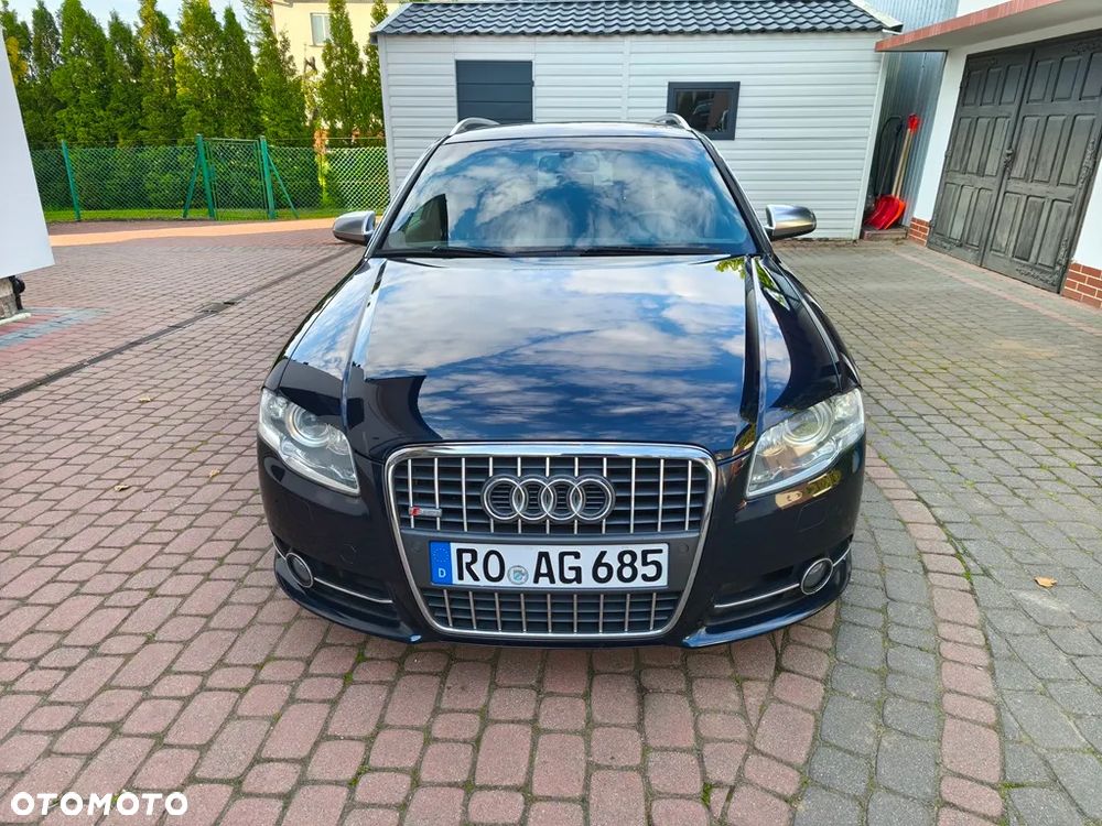 Audi A4 Avant 1.8T - 2