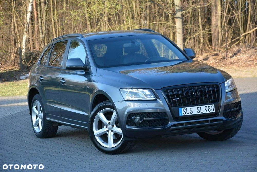 Audi Q5 2.0 TDI Quattro S tronic Prime Line - 10