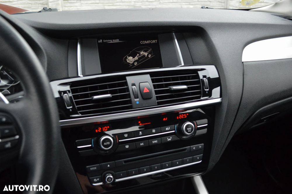 BMW X4 xDrive20d Aut. Advantage - 32