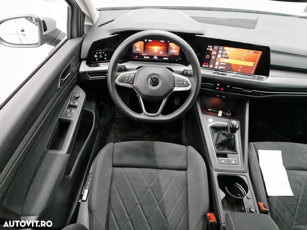 Volkswagen Golf 2.0 TDI Style - 7