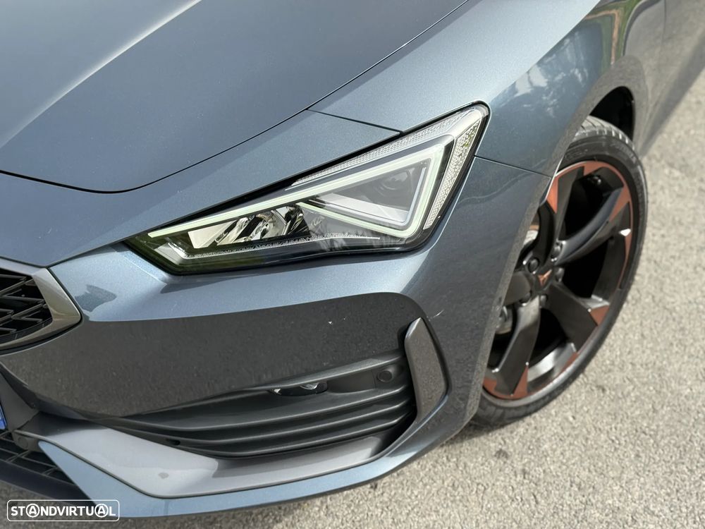 Cupra Leon 1.5 eTSI DSG - 8