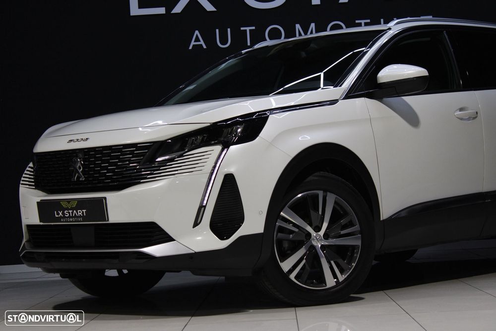 Peugeot 5008 PureTech 130 EAT8 Stop & Start Allure - 2