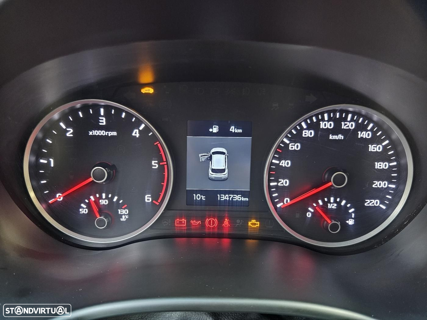 Kia Stonic 1.6 CRDi Drive - 28