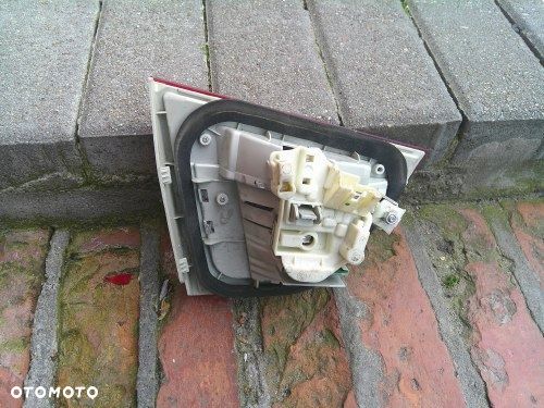 BMW 3 E91 KOMBI LIFT 08+ LAMPA PRAWA TYLNA KLAPA ORYGINAŁ 7289434 - 2