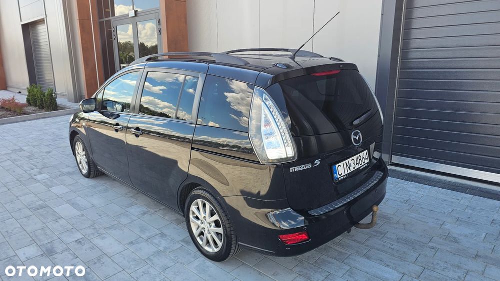Mazda 5 2.0 CD Exclusive - 3