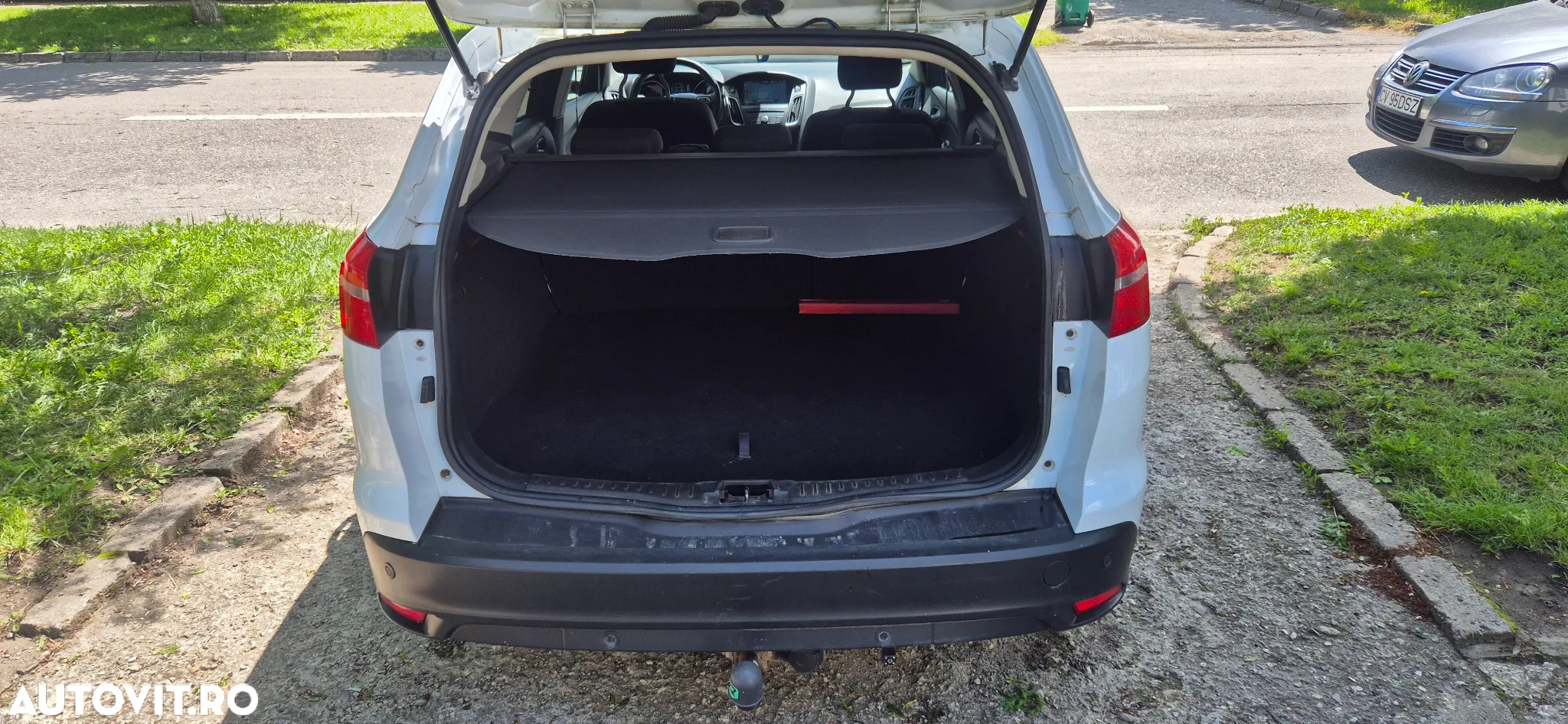 Ford Focus 1.5 TDCi Titanium - 9