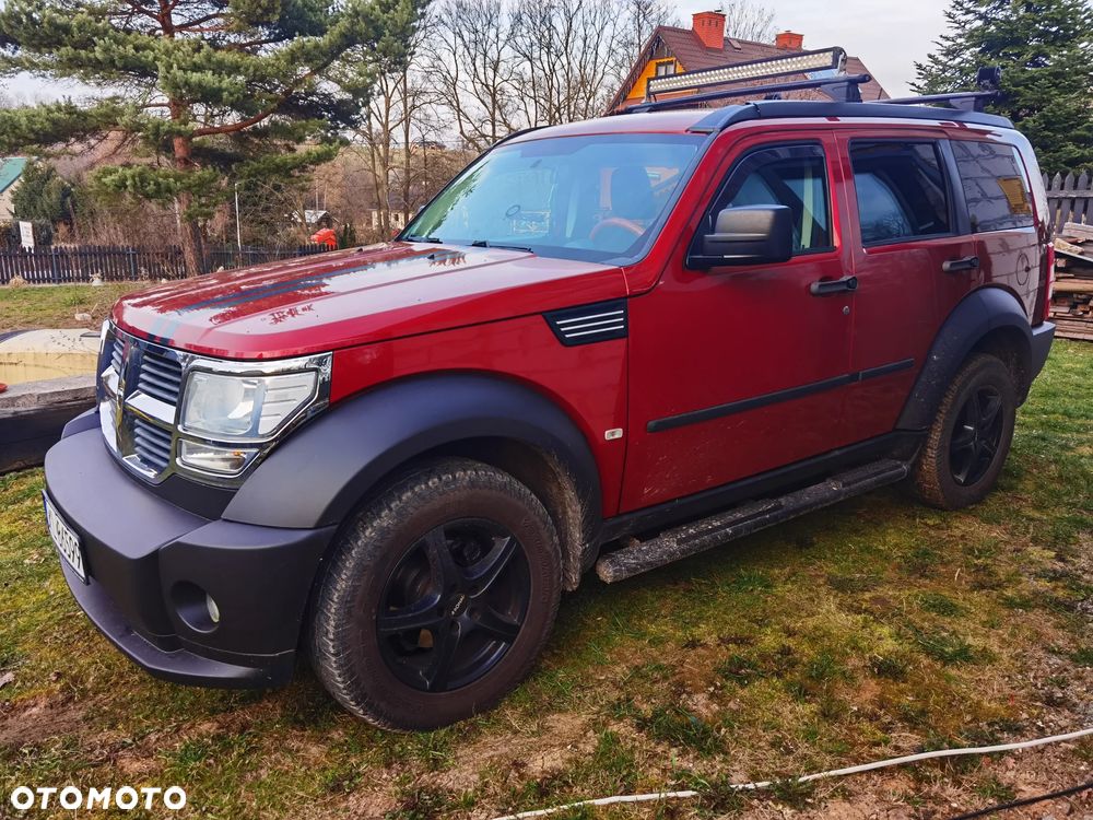 Dodge Nitro 2.8 CRD DPF SXT - 5