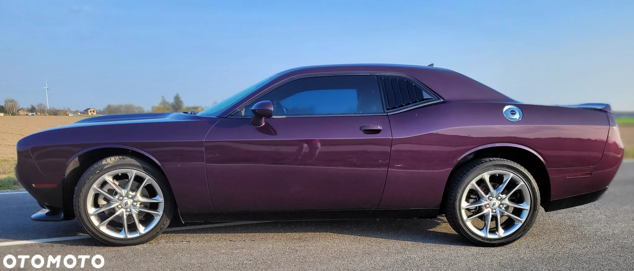 Dodge Challenger 3.6 GT Plus AWD - 8