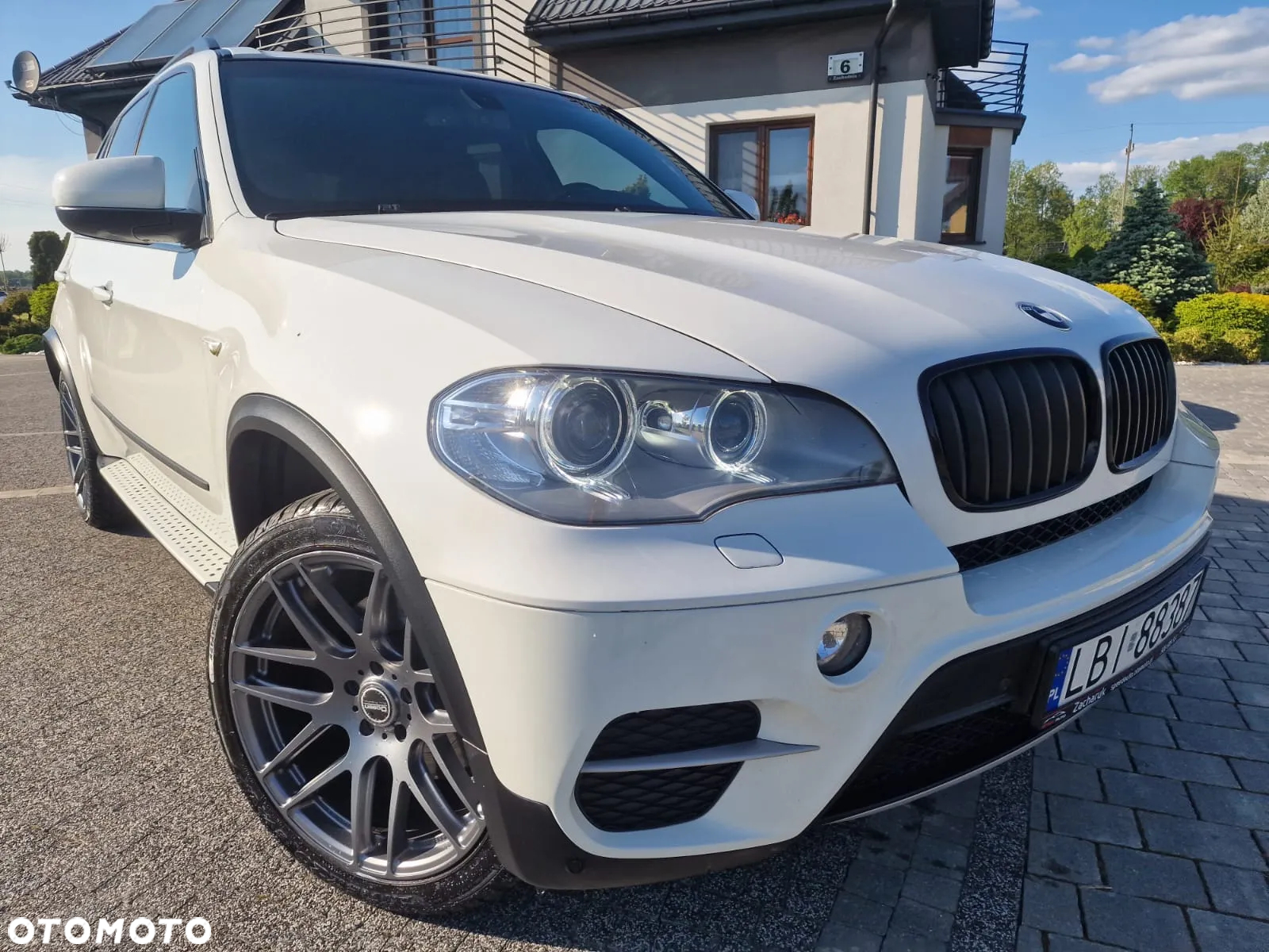 BMW X5 xDrive40d Sport-Aut - 12