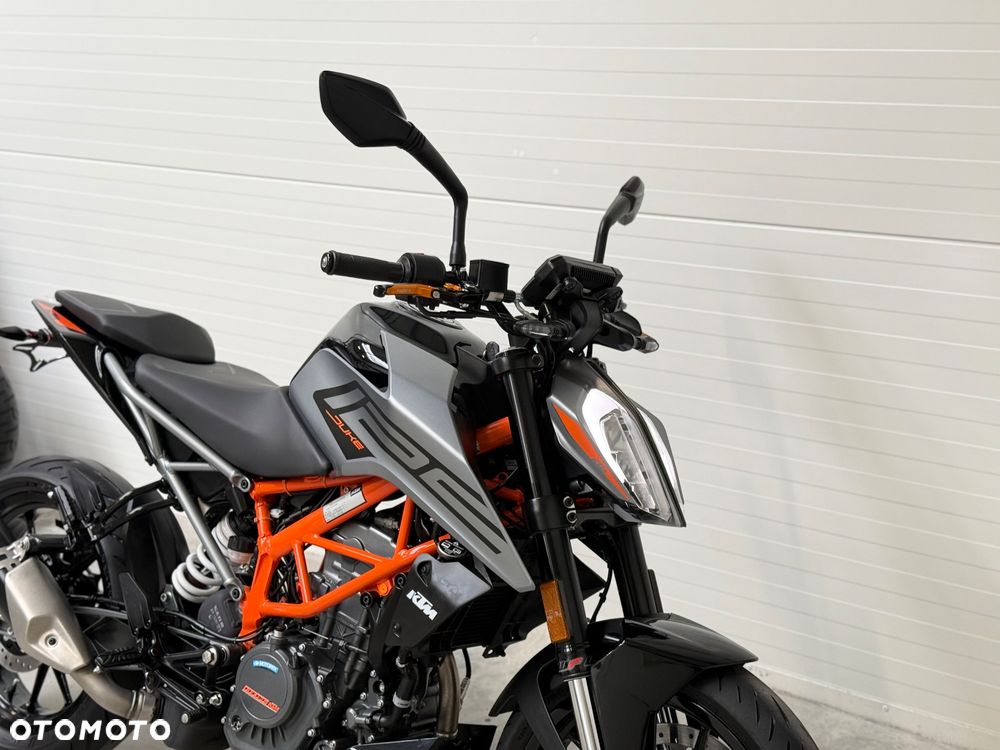 KTM Duke - 7
