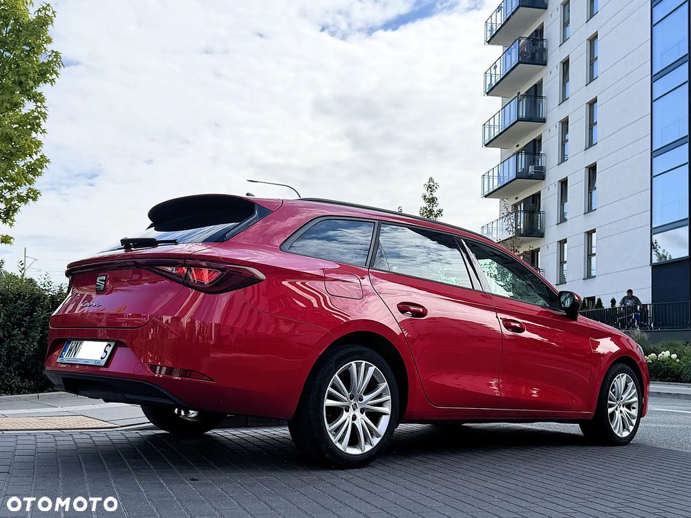 Seat Leon 2.0 TDI Reference - 36