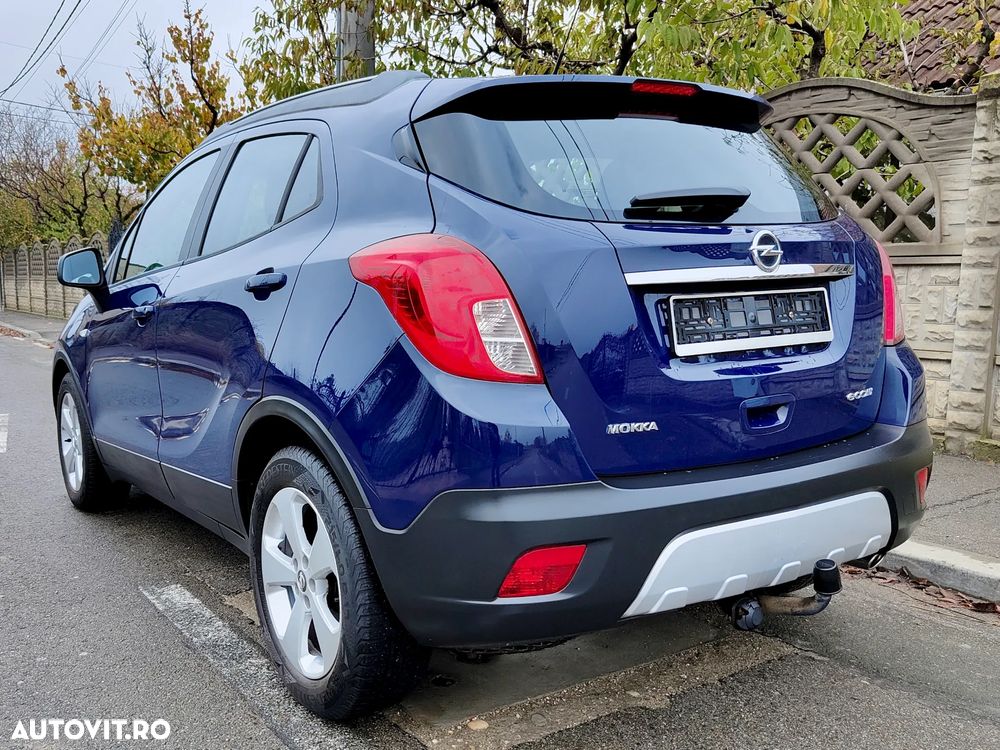 Opel Mokka 1.4 Turbo ECOTEC Cosmo - 3