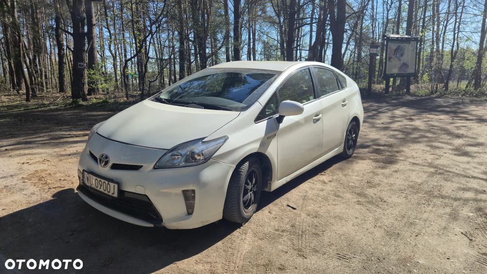 Toyota Prius - 6
