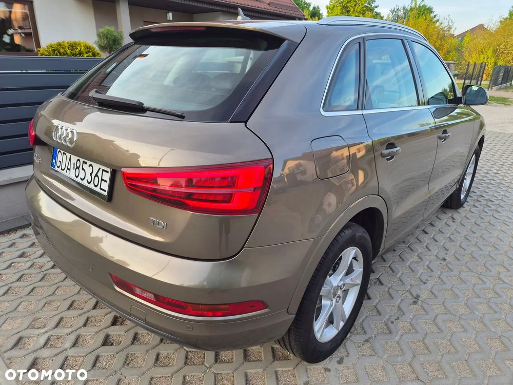 Audi Q3 2.0 TDI design - 23