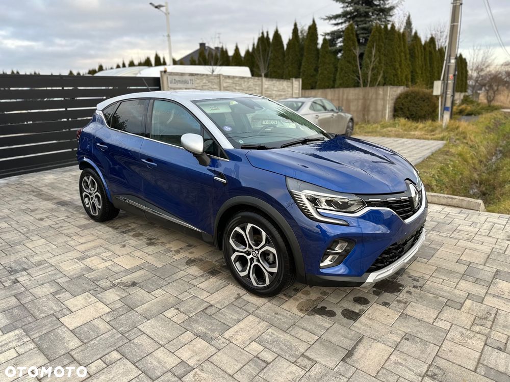 Renault Captur 1.3 TCe mHEV Zen EDC - 1