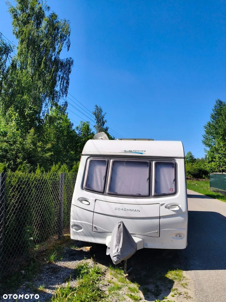 Coachman LASER 590/4 - 3