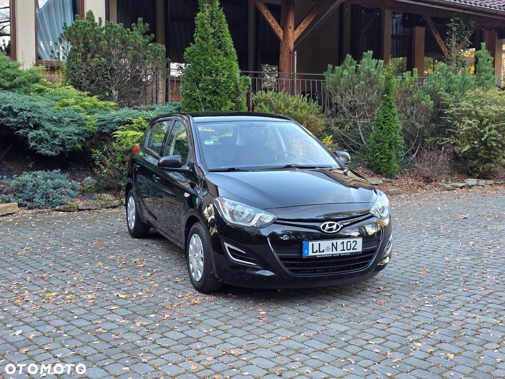 Hyundai i20 1.25 Classic - 35