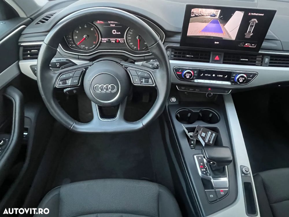 Audi A4 35 TFSI S tronic MHEV Advanced - 11