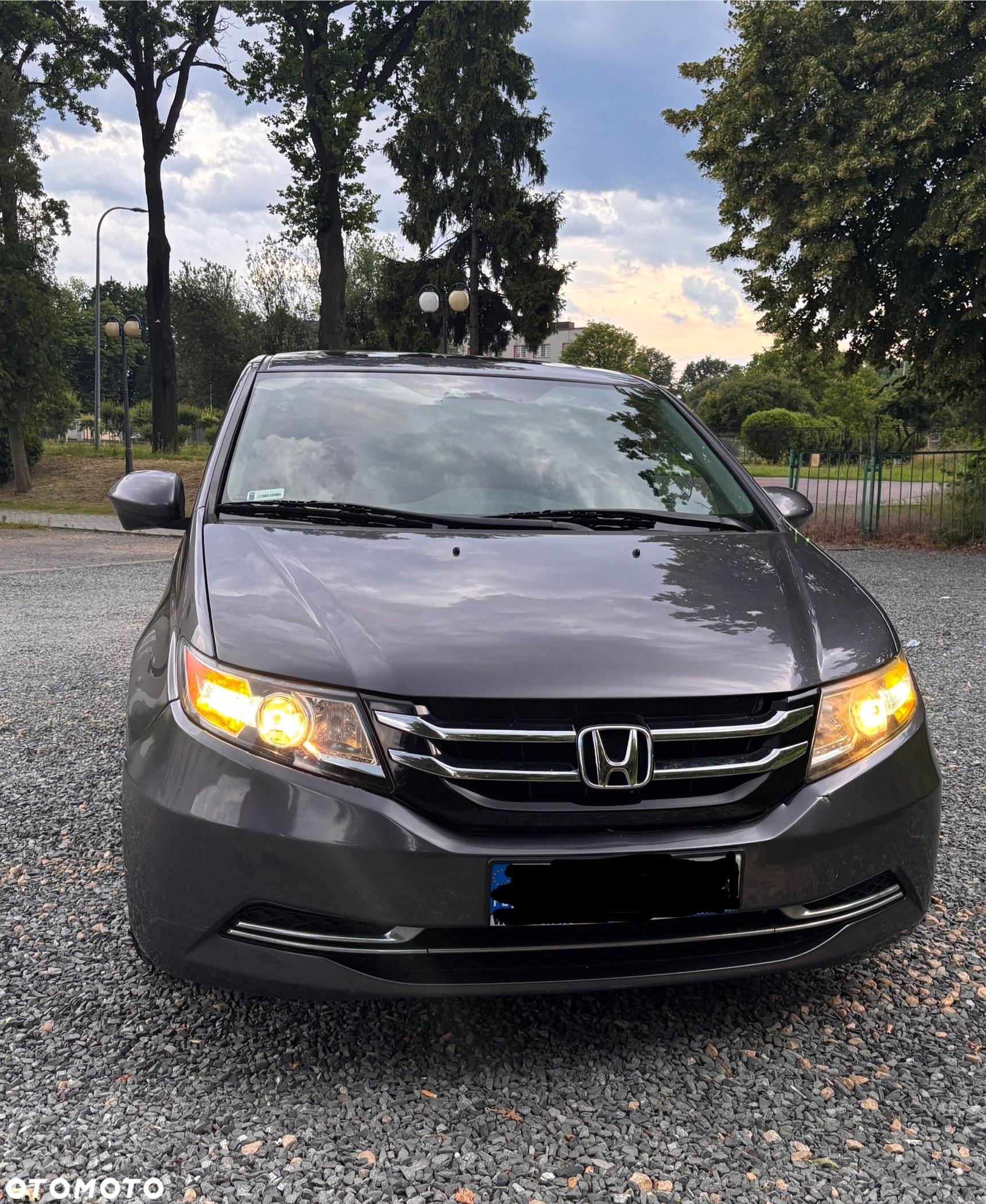 Honda Odyssey - 2