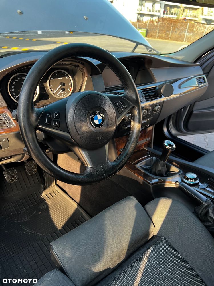 BMW Seria 5 - 19
