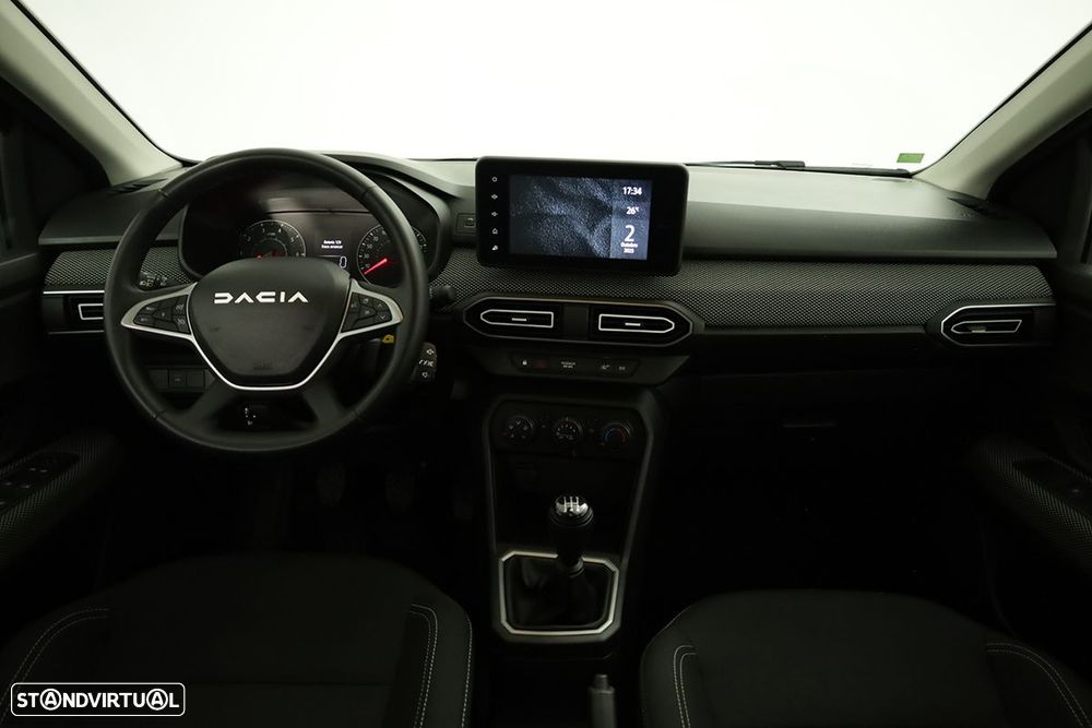 Dacia Sandero 1.0 ECO-G Expression Bi-Fuel - 8