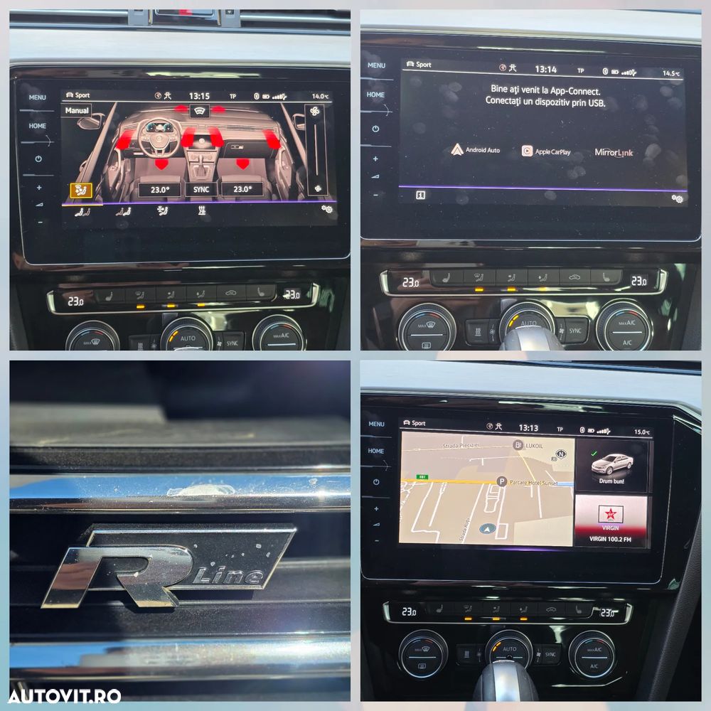 Volkswagen Passat 2.0 TDI DSG R Executive - 12