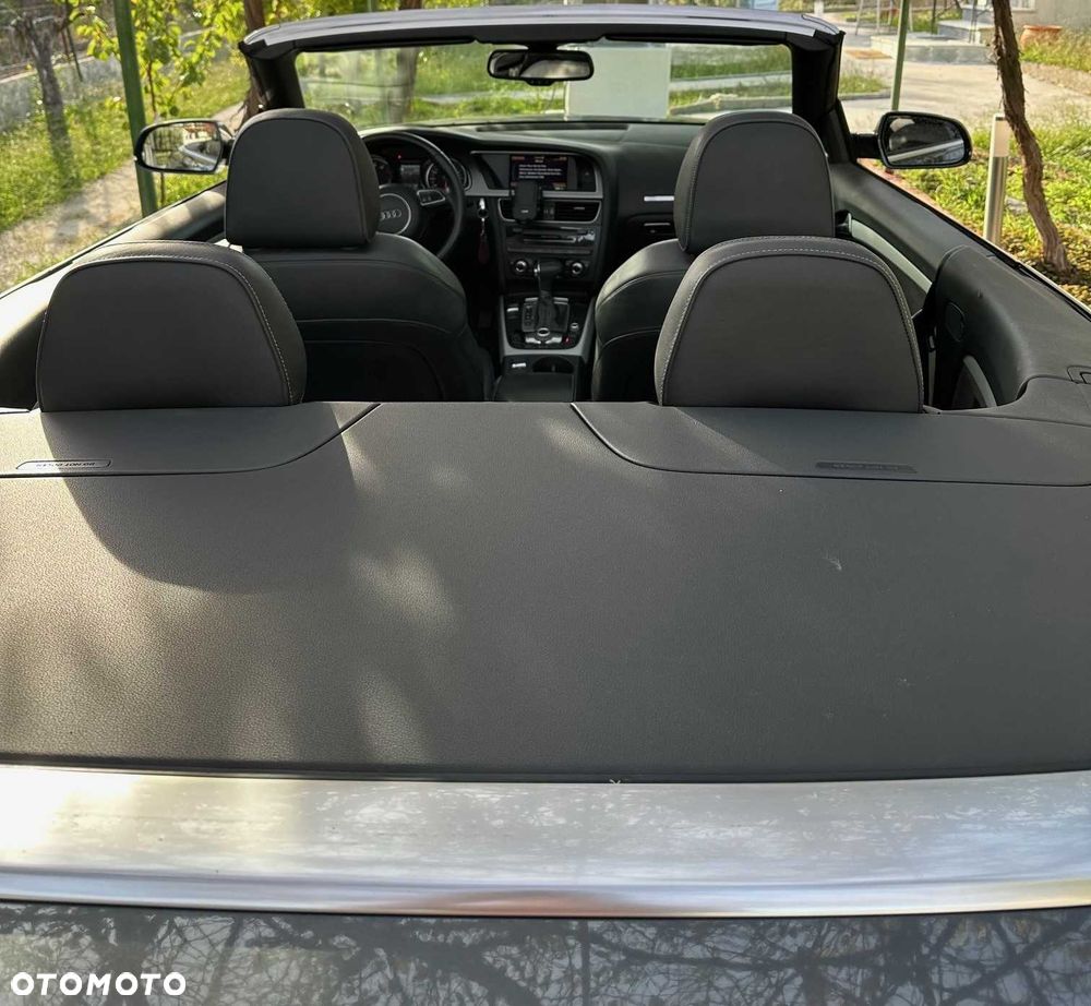 Audi A5 Cabrio - 7